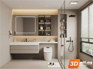 Toilet Skp Files 